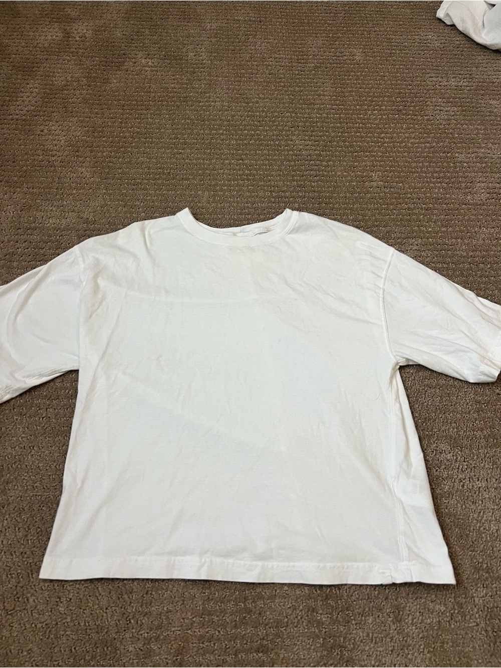 Free People We The Free Oversized Tshirt